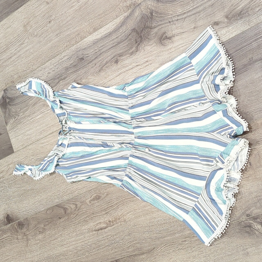 NWOT Ocean Drive Romper
